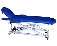 Special Stretchers for Osteopathy and Chiropractic