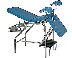 Gynecological couches and armchairs Gynecological couches and armchairs