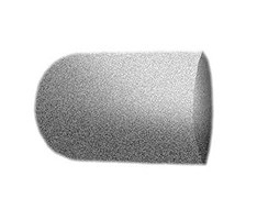 Mandrels and sandpaper caps for chiropody Mandrels and sandpaper caps for chiropody