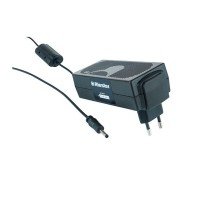 Riester charger for plug Battery: rec. Li-Ion 3.5V ri-accu® L by handle type C, with EU plug