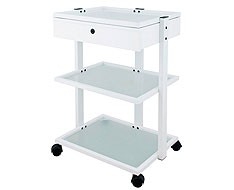 Carts and auxiliary tables for medical specialties Carts and auxiliary tables for medical specialties