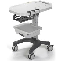 Elite cart for ultrasound and ECG - MT 805