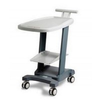 Simple Trolley for Ultrasound machines and ECGs