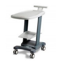 Simple Trolley for Ultrasound machines and ECGs Simple Trolley for Ultrasound machines and ECGs