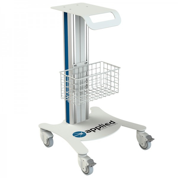 ALS Cart for LaserCure Podiatry Laser Therapy Device