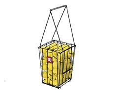 Padel ball trolleys Padel ball trolleys
