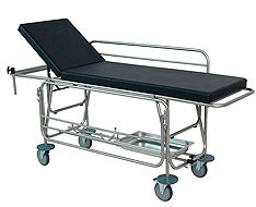 Emergency Stretcher Trolleys and Patient Transfer