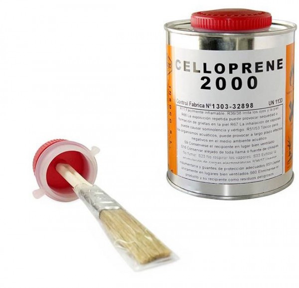 Contact glue for templates 1L Contact glue for templates 1L