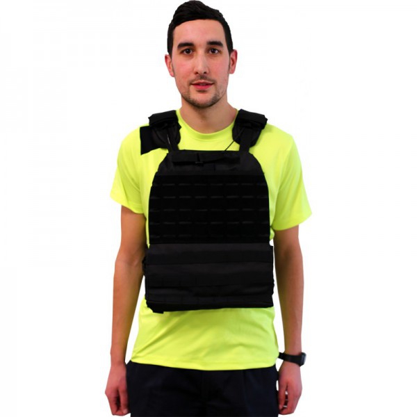Weighted training vest (10 kg)