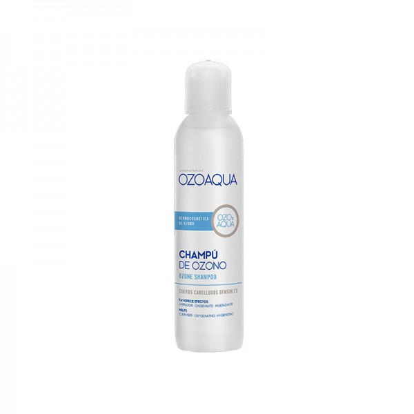 Ozoaqua Ozone Shampoo 250ml Ozoaqua Ozone Shampoo 250ml