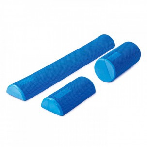 Eva semi cylinder for pilates (30 and 90 cm)