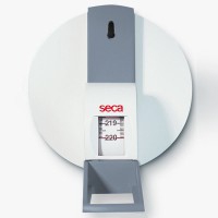 Seca 206 wall height meter: Solution for small spaces, with high-quality automatic winding mechanism