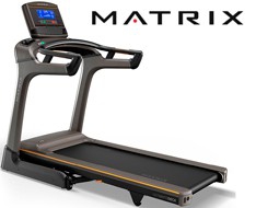 Matrix treadmills