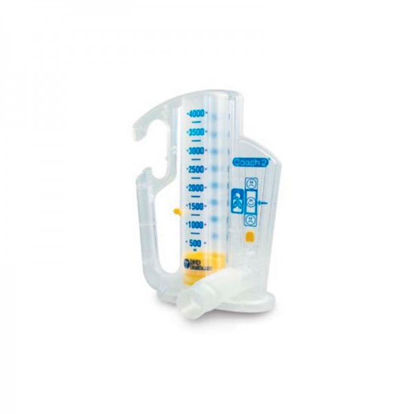 Coach-2 Volumetric Breathing Incentive 4000ml