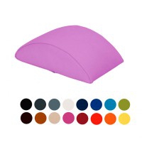 Kinefis crescent cushion - Various colors available (15 x 25 x 10 cm) Kinefis crescent cushion - Various colors available (15 x 25 x 10 cm)