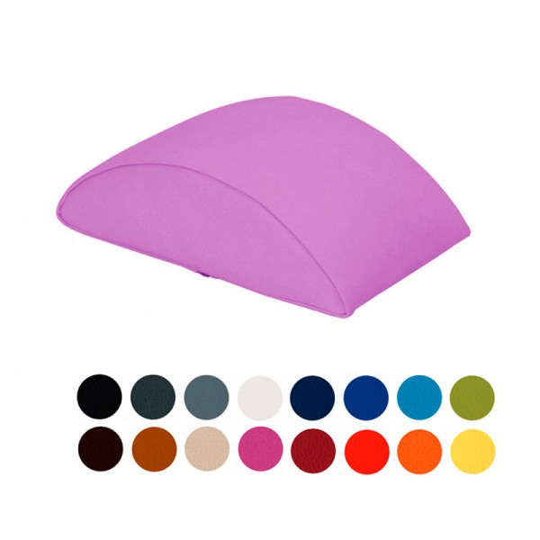 Kinefis crescent cushion - Various colors available (15 x 25 x 10 cm) Kinefis crescent cushion - Various colors available (15 x 25 x 10 cm)