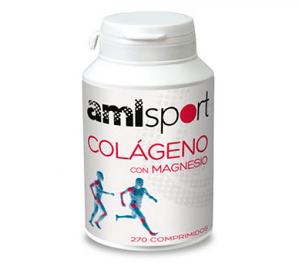 Aml Sport Collagen with magnesium