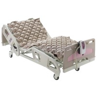 Domus 1 Anti-decubitus Mattress: Recommended for patients with low risk of ulcer appearance (Braden scale from 16 to 23 points)