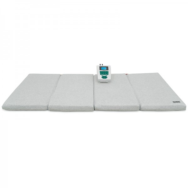 Low-frequency Total Body magnetotherapy mattress with four interchangeable sections 176 x 70cm Low-frequency Total Body magnetotherapy mattress with four interchangeable sections 176 x 70cm