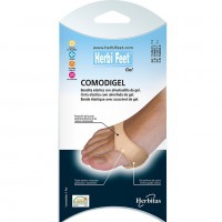 Comodigel Size S and L: Elastic band with gel to protect the forefoot
