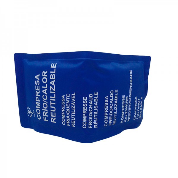 Reusable hot and cold compress bag: Take advantage of the therapeutic effects of the hot and cold effect Reusable hot and cold compress bag: Take advantage of the therapeutic effects of the hot and cold effect