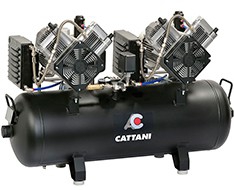 Cattani Compressors Cattani Compressors