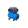 50 liter technoflux compressor with two four cylinder heads - ideal for light duty equipment