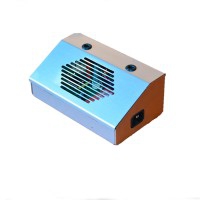 Confort San: Bipolar air ionizer for air treatment and sanitation up to 15 m² Confort San: Bipolar air ionizer for air treatment and sanitation up to 15 m²