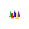 Semi-rigid cones various sizes