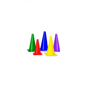 Semi-rigid cone various sizes