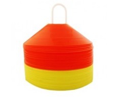 Cones and Mushrooms Training-Psychomotricity Cones and Mushrooms Training-Psychomotricity