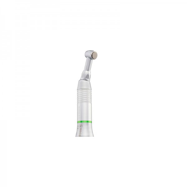 Contra-angle technoflux reducer 16: 1 with internal spray: ideal for dentistry