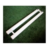 Anti-tip counterweight for 7-a-side and 11-a-side soccer goals (unit)