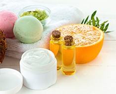 Natural Cosmetics - Wide Range of 100% Natural Cosmetics
