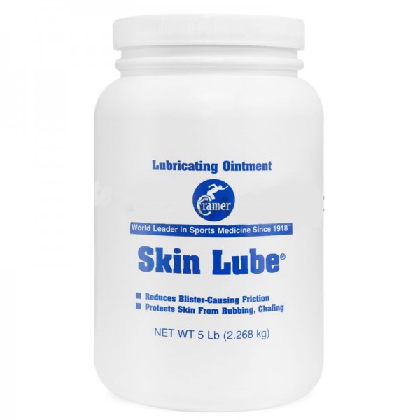 Cramer Skin Lube 2.27 kg: Anti-blister and chafing cream