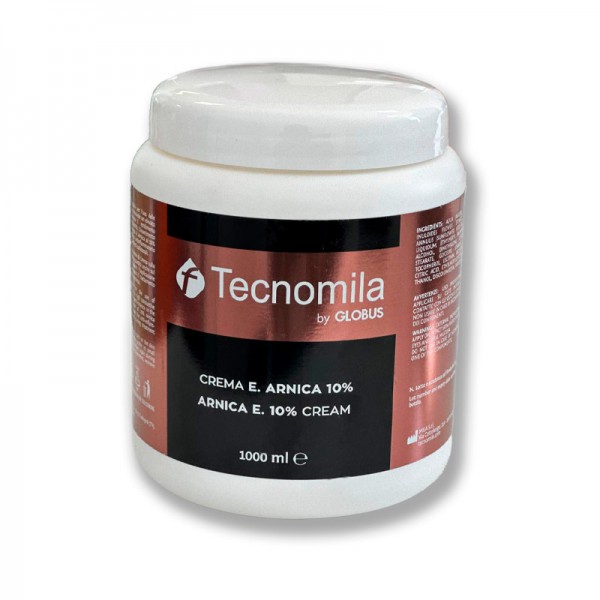 Globus conductive cream for radiofrequency treatments / diathermy with arnica (1000ml) Globus conductive cream for radiofrequency treatments / diathermy with arnica (1000ml)