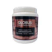 Globus conductive cream for radiofrequency / diathermy treatments with lymphatic drainage effect (1000ml)