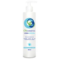 Oncosmetics Moisturizing Dermoprotective Oncological Body Cream 250mL: Body cream for skin care during oncological chemotherapy and radiotherapy treatments