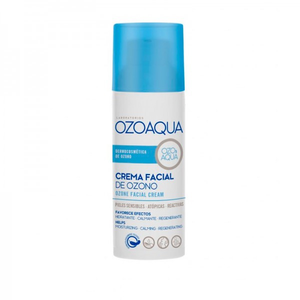 Ozone Ozoaqua Cosmetic Cream 50 ml Ozone Ozoaqua Cosmetic Cream 50 ml