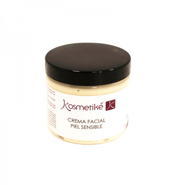 Sensitive Skin Kosmetiké Professional 200 cc: Feeling calm and well-being Sensitive Skin Kosmetiké Professional 200 cc: Feeling calm and well-being
