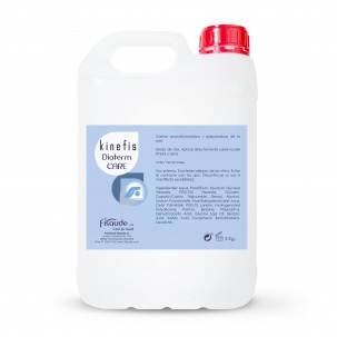 Kinefis Diaterm Care Cream (5 kg bottle with dispenser)