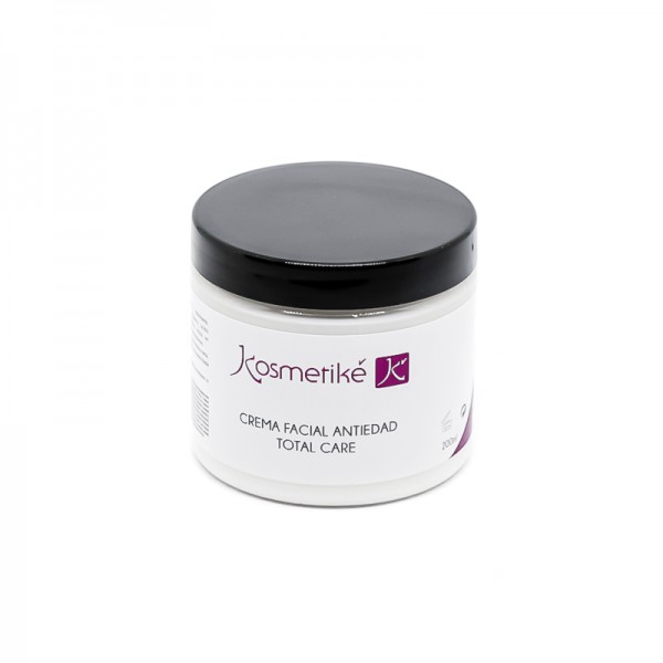 Anti-aging Facial Cream Total Care for Woman Kosmetiké Professional 200 cc