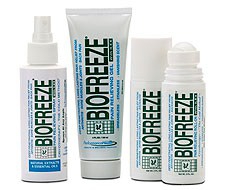 Biofreeze Creams