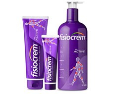 Fisiocrem creams