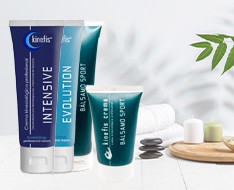 Cream for sport Cream for sport