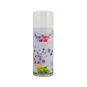 Cryo Therm Fast arnica and menthol cold spray 400 ml