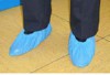 Overshoes for Surgical Shoe Bath (embossed blue plastic overshoes) - 100 units Overshoes for Surgical Shoe Bath (embossed blue plastic overshoes) - 100 units