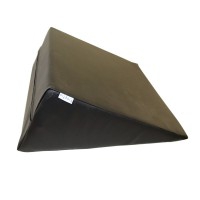 Kinefis postural wedge with zipper - 50 x 30 x 15 (Various colors available) Kinefis postural wedge with zipper - 50 x 30 x 15 (Various colors available)