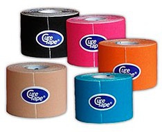 Cure tape Cure tape