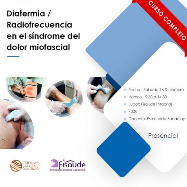 RADIOFREQUENCY DIATERMY IN THE TREATMENT OF MYOFASCIAL PAIN SYNDROME - ON-SITE - 12-16-2023